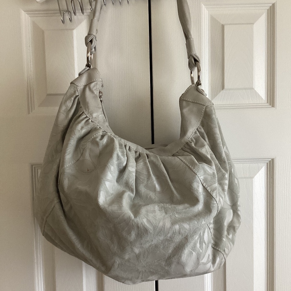 Leather/Suede Bag